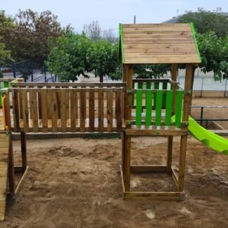 PARQUE INFANTIL MASGAMES AURORA BOREAL USO PUBLICO HORECA - MA500985